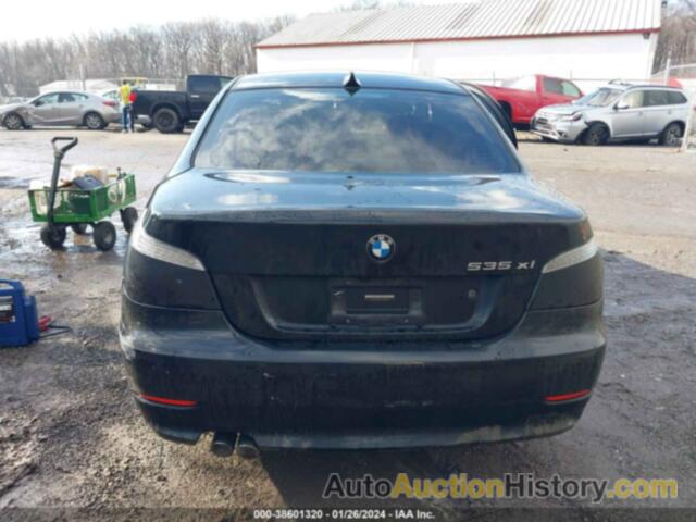 BMW 535XI XI, WBANV93578CZ68302