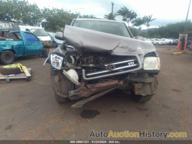 TOYOTA SEQUOIA LIMITED, 5TDBT48A53S146707