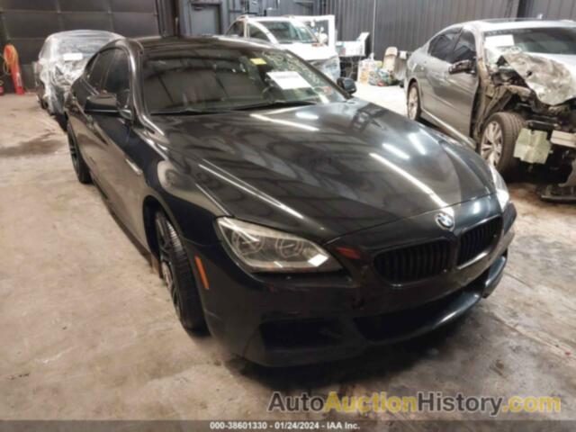 BMW 640 XI GRAN COUPE, WBA6B8C56FD453872