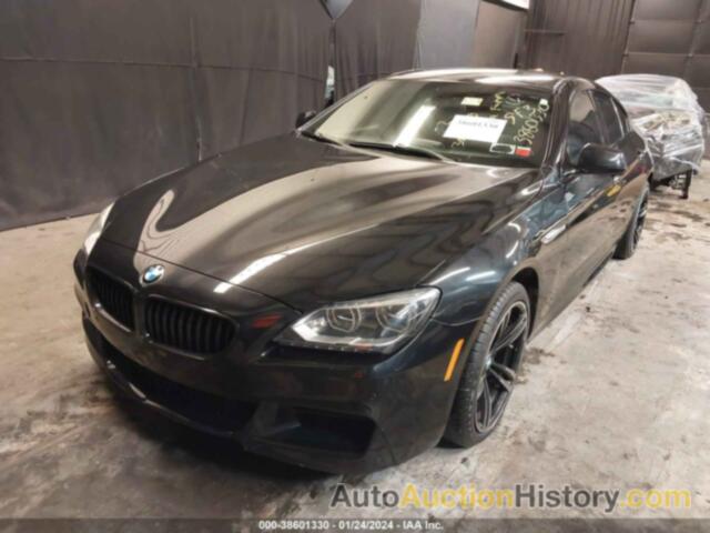 BMW 640 XI GRAN COUPE, WBA6B8C56FD453872