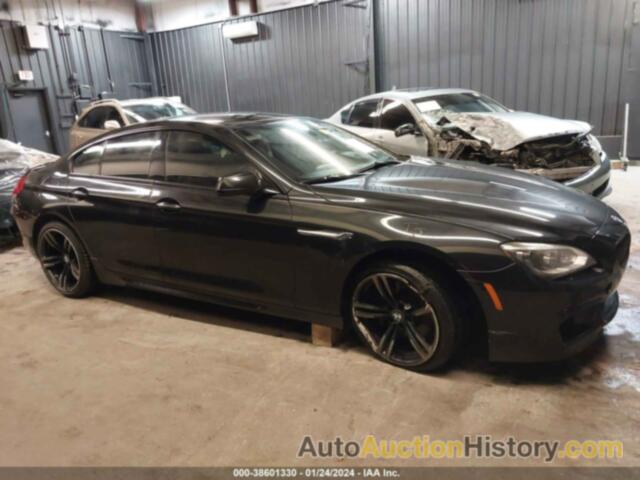 BMW 640 XI GRAN COUPE, WBA6B8C56FD453872