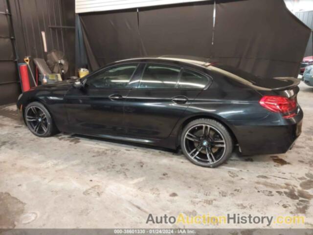 BMW 640 XI GRAN COUPE, WBA6B8C56FD453872