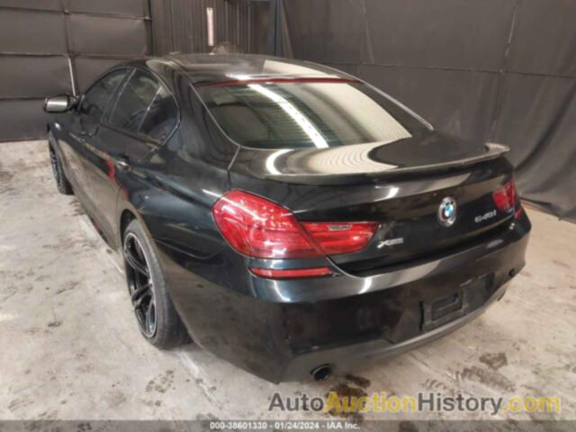 BMW 640 XI GRAN COUPE, WBA6B8C56FD453872