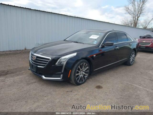 CADILLAC CT6 TWIN TURBO LUXURY, 1G6KE5R66GU151297