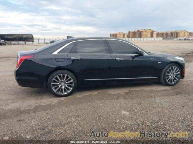 CADILLAC CT6 TWIN TURBO LUXURY, 1G6KE5R66GU151297