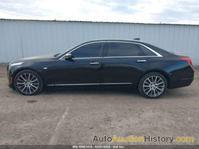 CADILLAC CT6 TWIN TURBO LUXURY, 1G6KE5R66GU151297