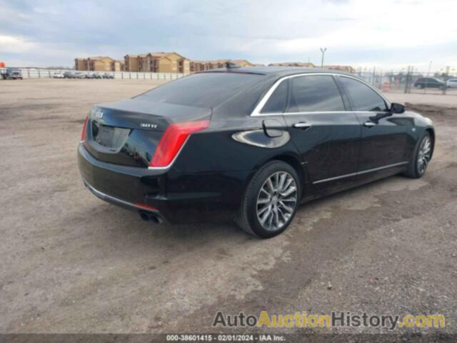 CADILLAC CT6 TWIN TURBO LUXURY, 1G6KE5R66GU151297