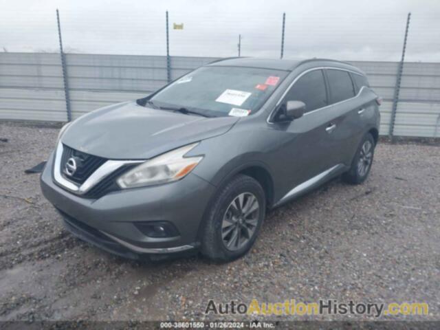 NISSAN MURANO SV, 5N1AZ2MG8HN112200