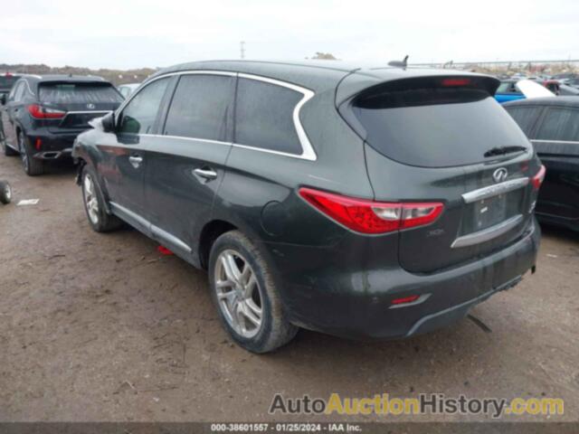 INFINITI JX35, 5N1AL0MN1DC323281