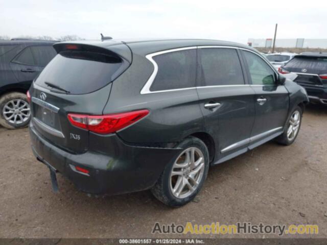 INFINITI JX35, 5N1AL0MN1DC323281