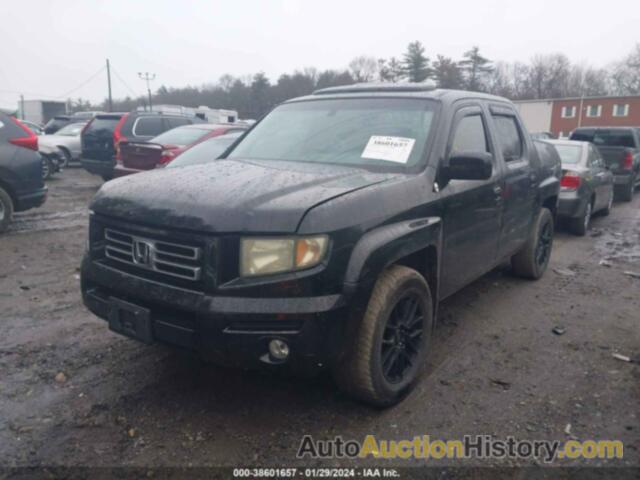 HONDA RIDGELINE RTL, 2HJYK16588H531200