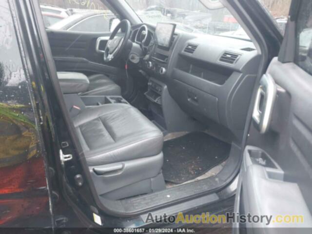 HONDA RIDGELINE RTL, 2HJYK16588H531200