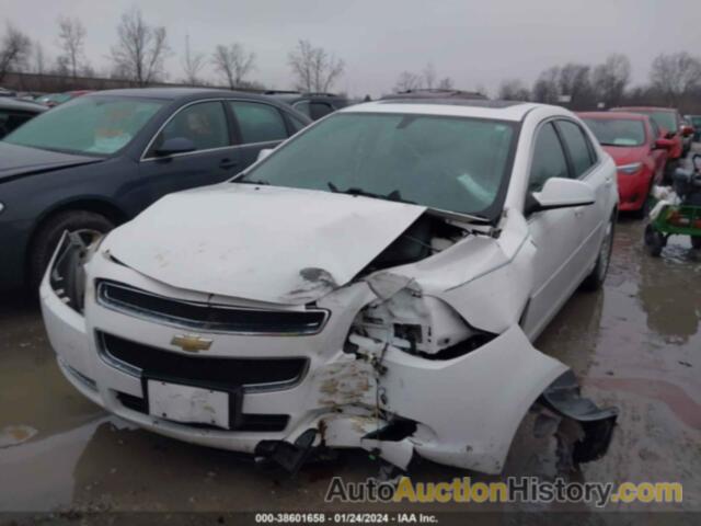 CHEVROLET MALIBU LT, 1G1ZD5E79A4120428