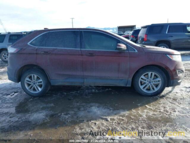 FORD EDGE SEL, 2FMPK4J93GBC43349