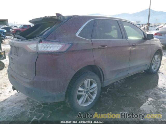 FORD EDGE SEL, 2FMPK4J93GBC43349