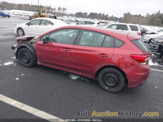 SUBARU IMPREZA 2.0I, 4S3GTAA68K3702308