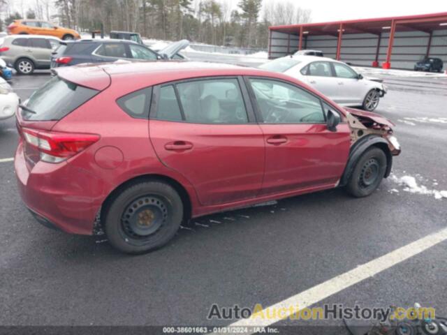 SUBARU IMPREZA 2.0I, 4S3GTAA68K3702308