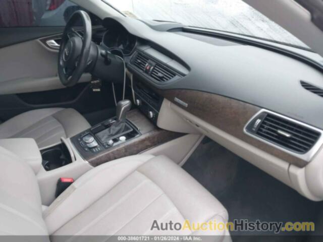 AUDI A7 3.0T PREMIUM PLUS, WAU22AFC4HN016157