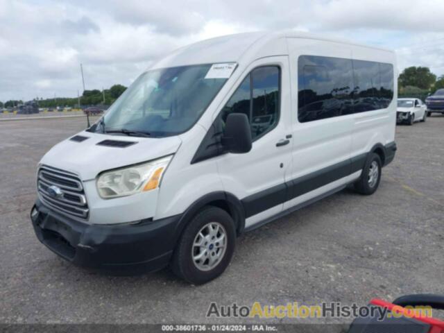 FORD TRANSIT-350 XLT, 1FBAX2CM1GKA13532