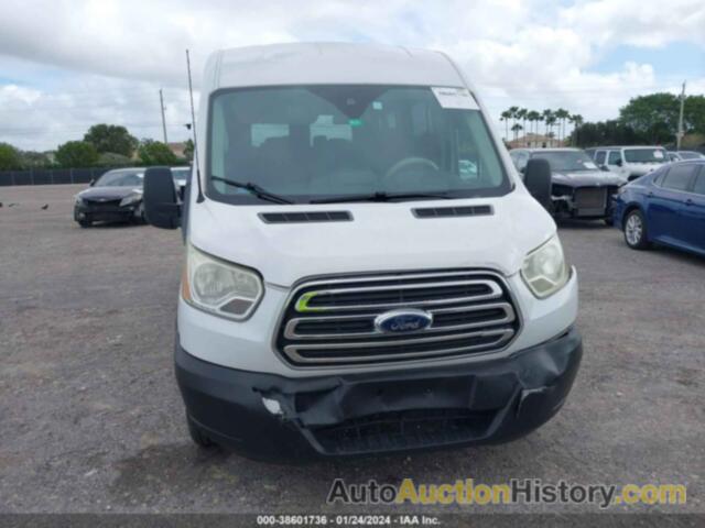 FORD TRANSIT-350 XLT, 1FBAX2CM1GKA13532