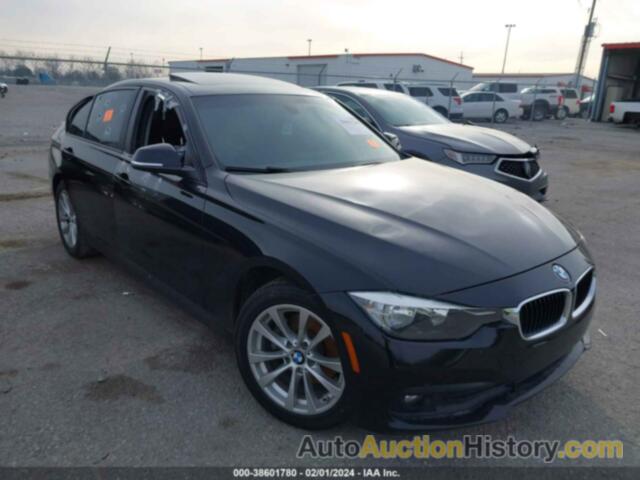 BMW 320 I, WBA8E1G57HNU14268