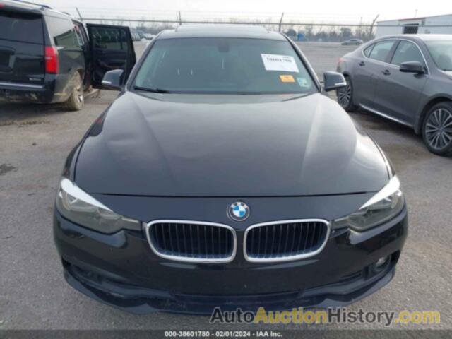 BMW 320 I, WBA8E1G57HNU14268