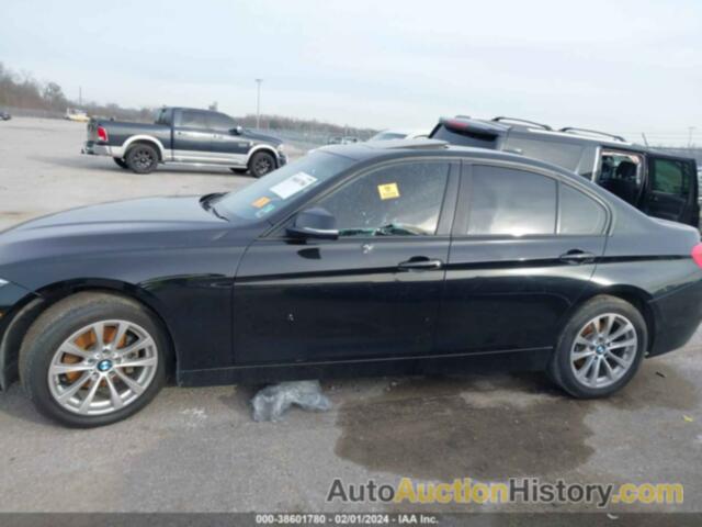 BMW 320 I, WBA8E1G57HNU14268