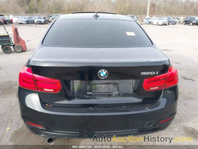 BMW 320 I, WBA8E1G57HNU14268