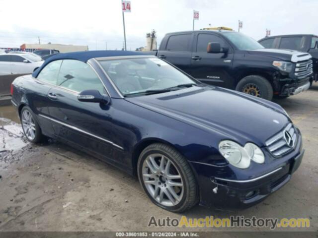 MERCEDES-BENZ CLK 350, WDBTK56F39T101706