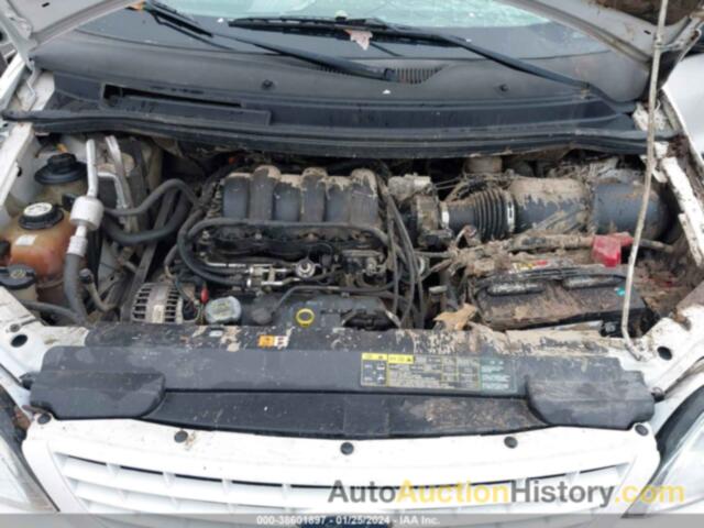 FORD WINDSTAR LX, 2FMZA51423BA09879