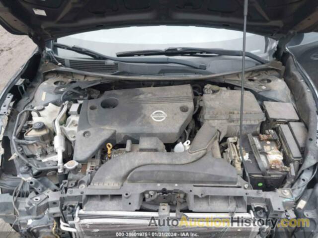 NISSAN ALTIMA 2.5 S, 1N4AL3AP0DC193611