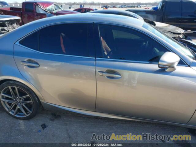 LEXUS IS 350, JTHBZ1D29J5033307