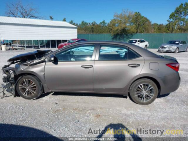 TOYOTA COROLLA LE, 5YFBURHE9JP820991