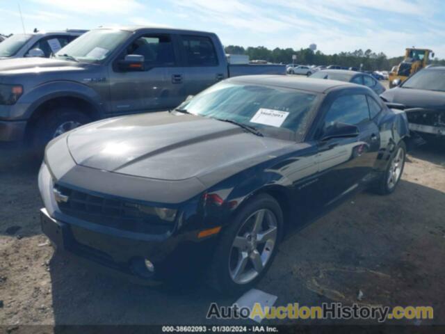 CHEVROLET CAMARO 1LT, 2G1FB1E38C9125330