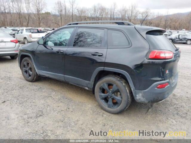 JEEP CHEROKEE LATITUDE 4X4, 1C4PJMCX7JD563035