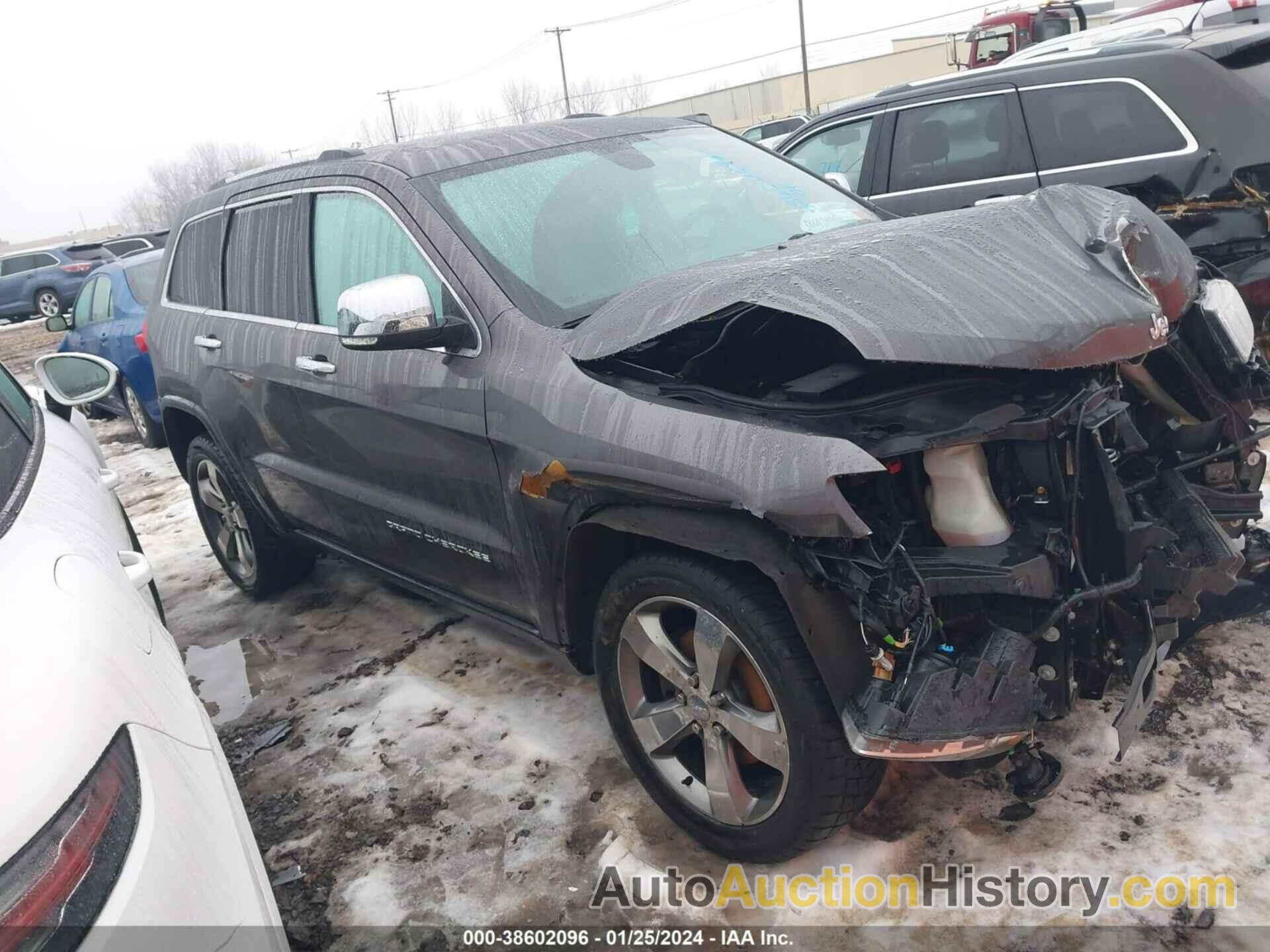 JEEP GRAND CHEROKEE LIMITED, 1C4RJFBG2FC644785