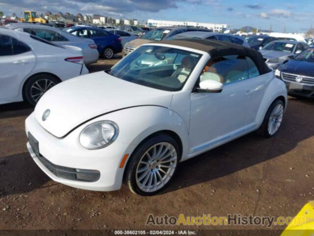 VOLKSWAGEN BEETLE 1.8T CLASSIC, 3VW517AT5FM809291