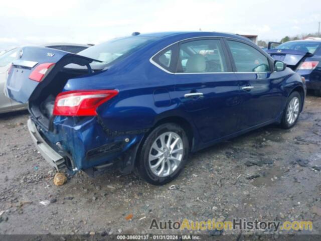 NISSAN SENTRA SV, 3N1AB7AP0HY368539