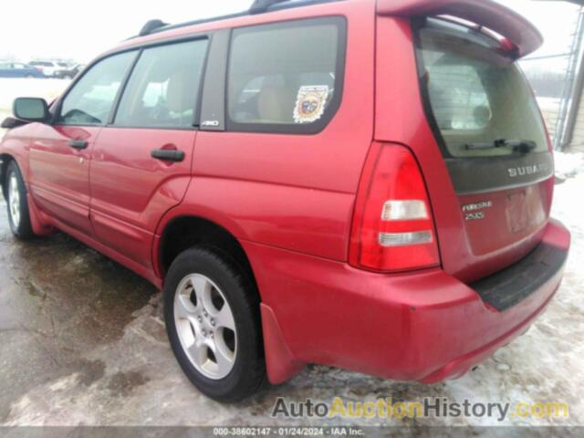 SUBARU FORESTER XS, JF1SG656X3H725251