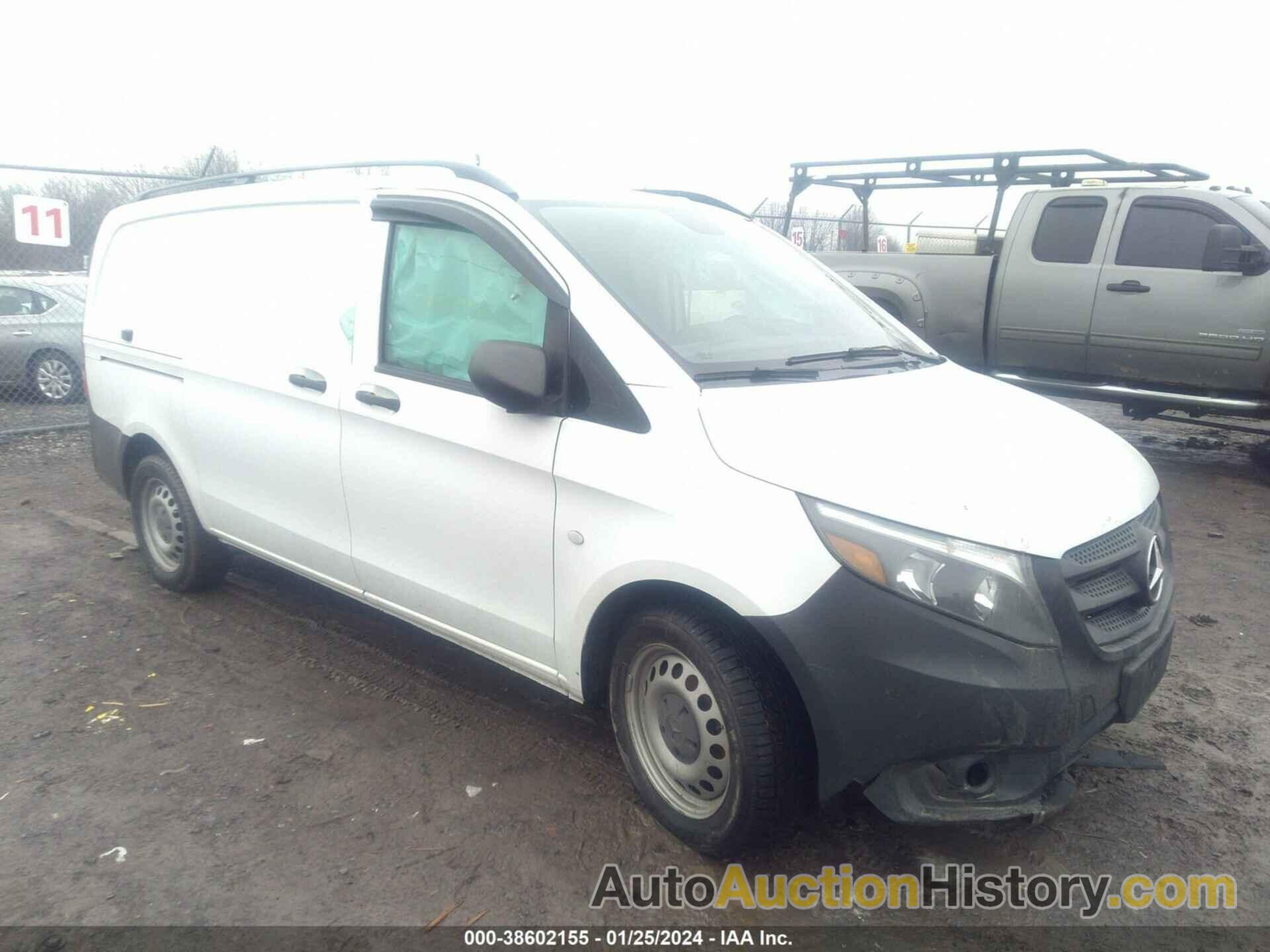 MERCEDES-BENZ METRIS, WD3PG2EA4G3092448