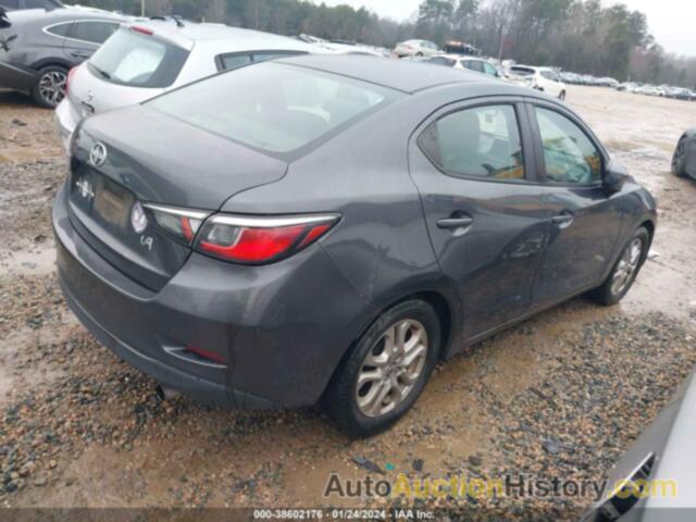 SCION IA, 3MYDLBZV4GY120775