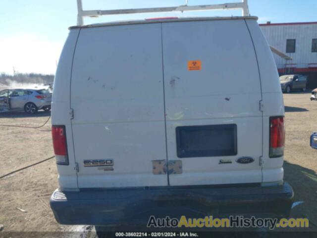 FORD ECONOLINE E250 VAN, 1FTNE2EW3CDA11541