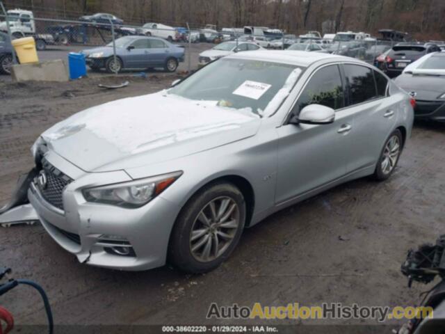 INFINITI Q50 2.0T PREMIUM, JN1CV7AR4HM681484