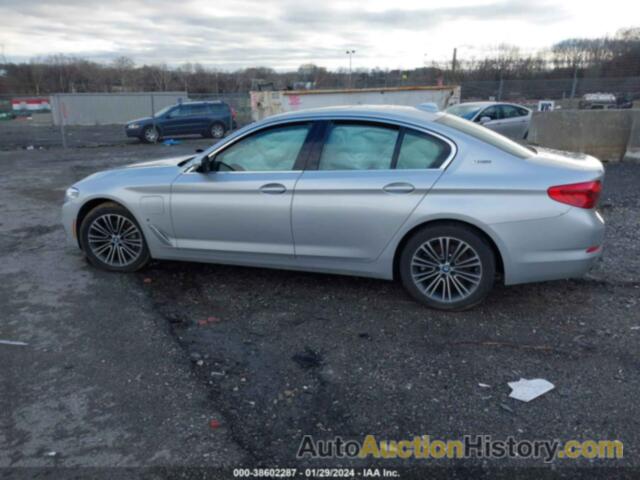 BMW 530E XDRIVE IPERFORMANCE, WBAJB1C55KB376256