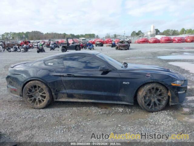 FORD MUSTANG GT PREMIUM, 1FA6P8CF6K5200557