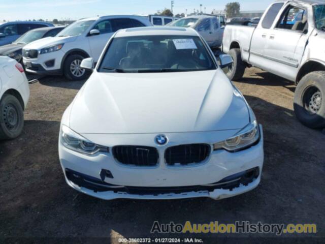 BMW 330 I, WBA8B9C51JK677103