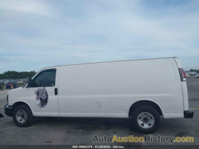 CHEVROLET EXPRESS G2500, 1GCGG29V571228245