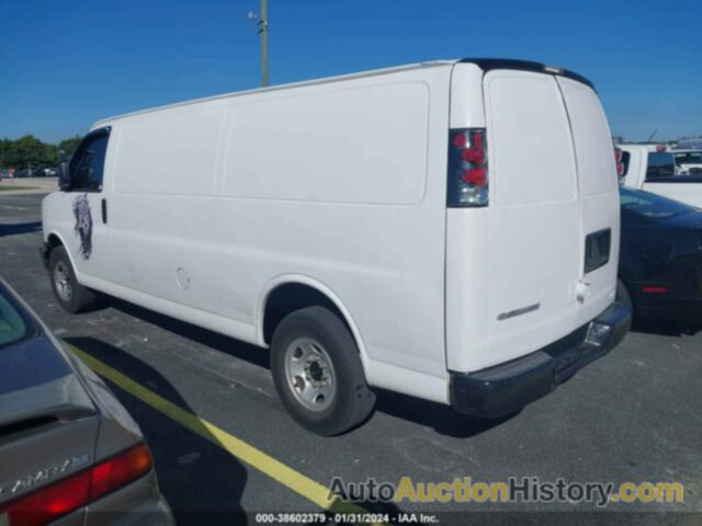 CHEVROLET EXPRESS G2500, 1GCGG29V571228245