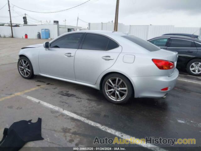 LEXUS IS 250, JTHBK262682065117