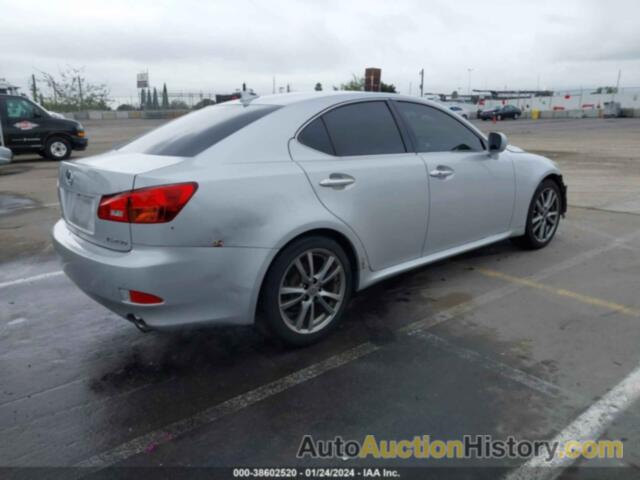 LEXUS IS 250, JTHBK262682065117